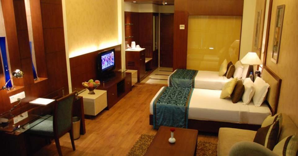 The Victoria Grand Hotel & Spa Kasauli Kültér fotó